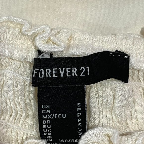 Drawstring Crop Top - Picture 2 of 2